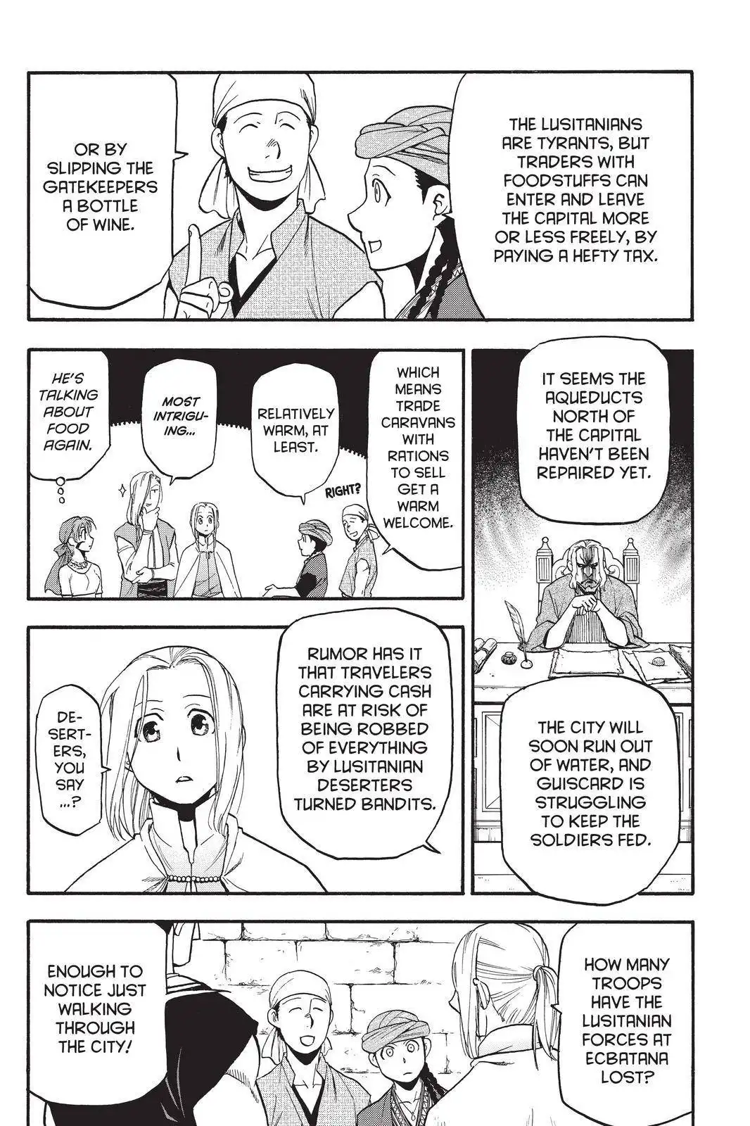 Arslan Senki (ARAKAWA Hiromu) Chapter 95 16